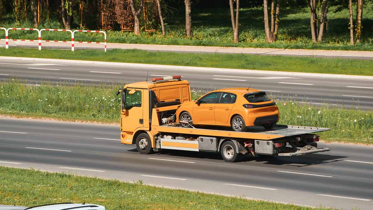 Schnelle Abholung durch Autoverwertung Salzkotten